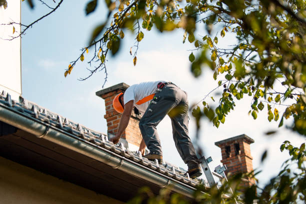 Heating Cable for Roof Installation in Allen Park, MI